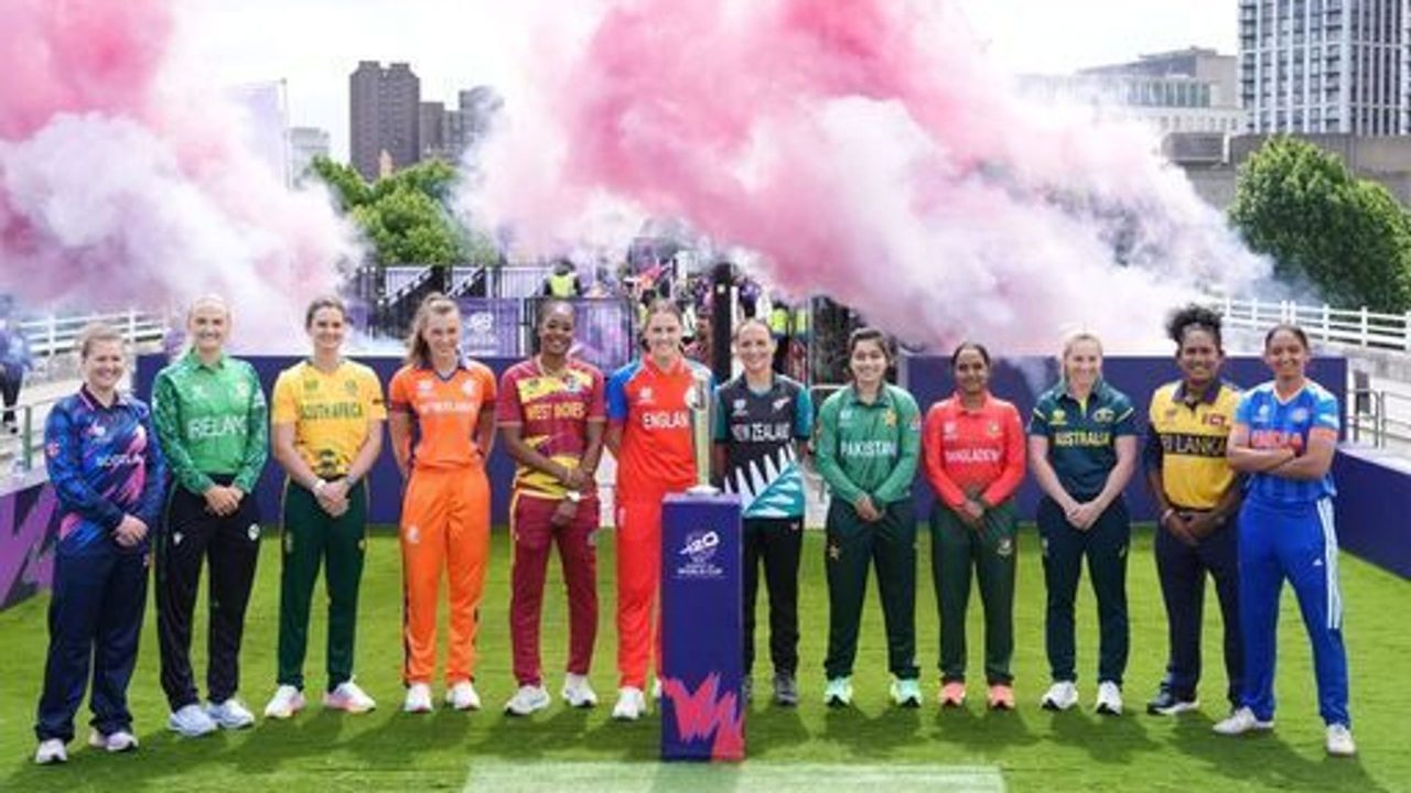 ICC Women's T20 World Cup final: Everything you need to know
