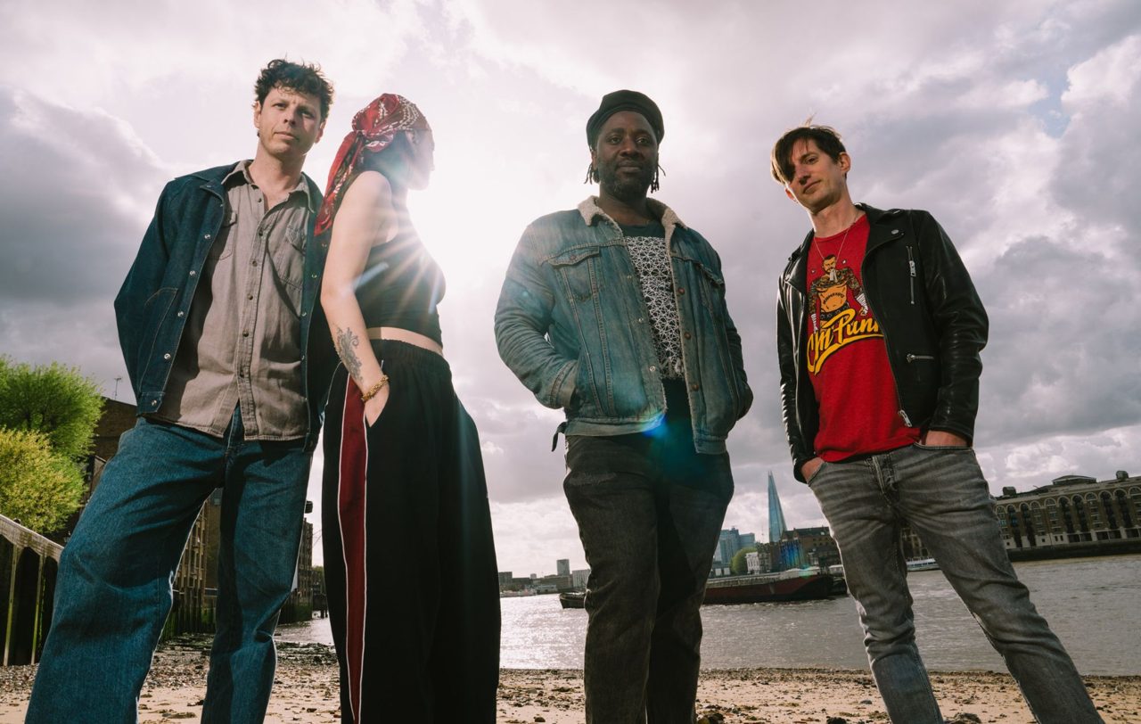 Bloc Party share “the sound of a new love flowering” on emotive new single ‘Love Bombs’