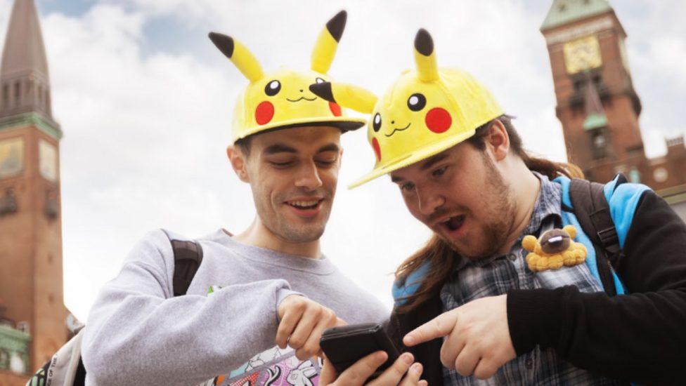 Saudi-backed Scopely buys Pokémon Go maker for $3.5bn