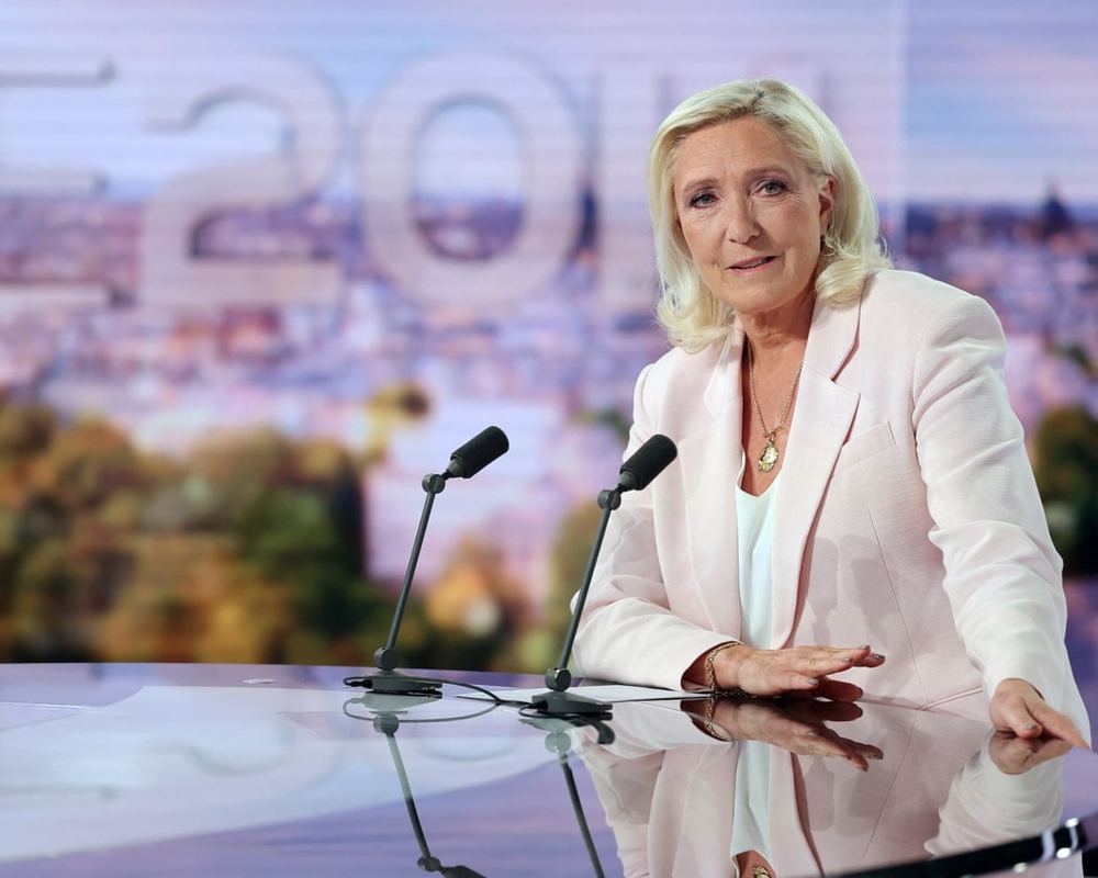Le Pen conviction upheld but 2027 presidential run cleared