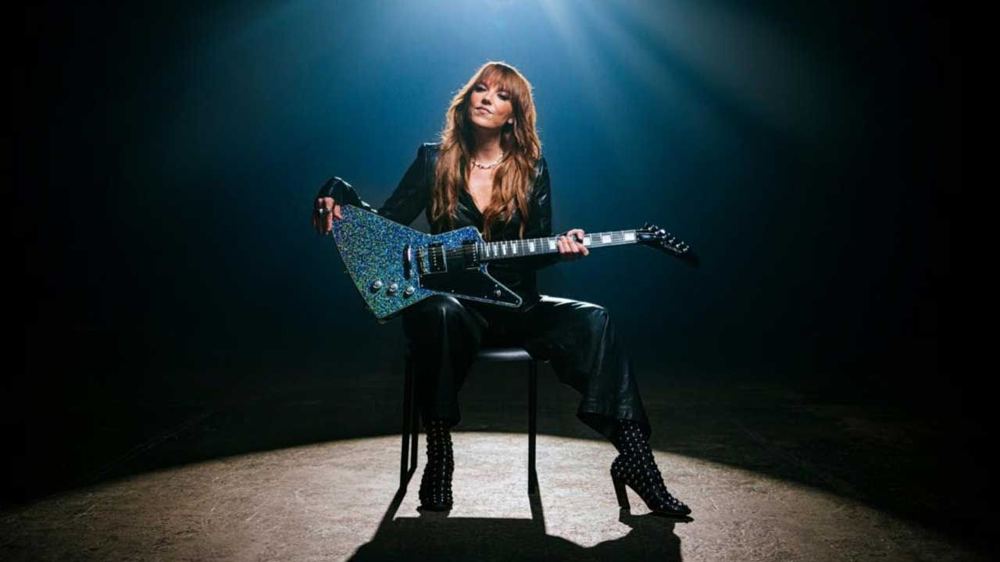 Halestorm's Lzzy Hale picks her five essential guitar albums
