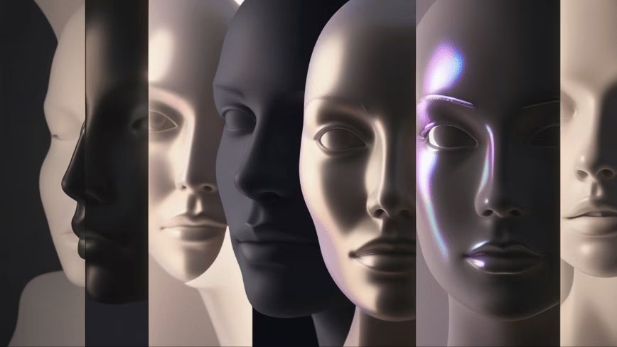 The AI that took their jobs is now renting their faces, for $15