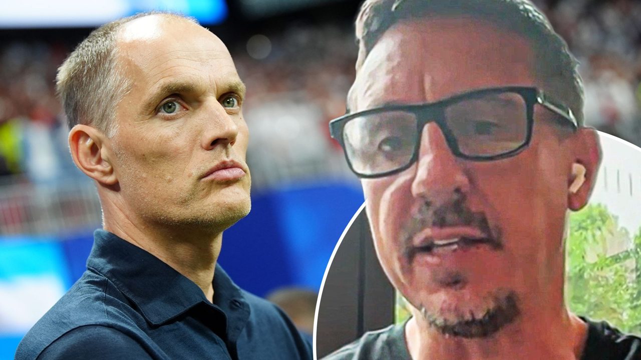 Neville: I have a big problem with Tuchel's DNA comments