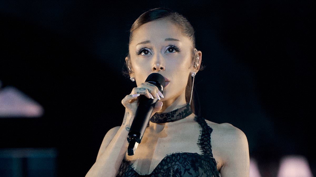 I'm a recovering anorexic... and this is why I hope someone is helping frail and unwell Ariana Grande: LIZ JONES