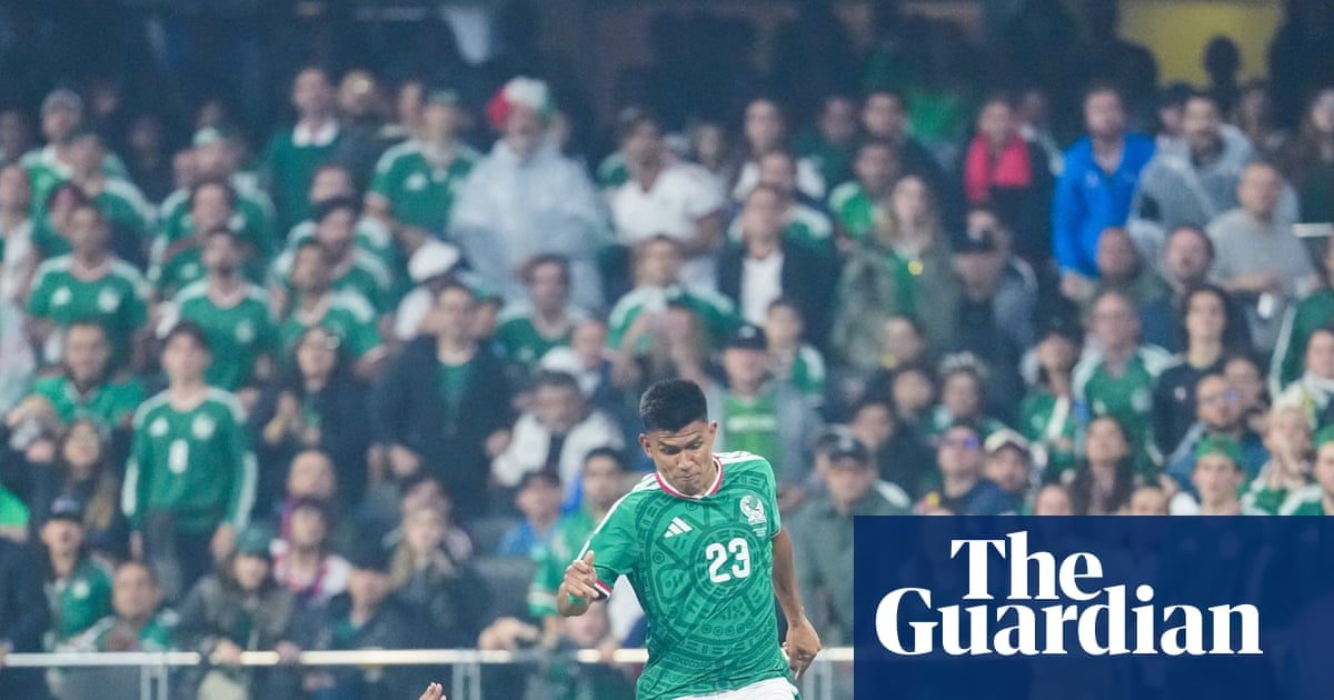 Jarell Quansah handed two-match ban by Fifa for sending off against Mexico