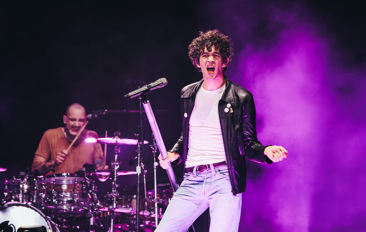 The 1975 prepare dual album release ahead of frontman Matty Healy’s wedding