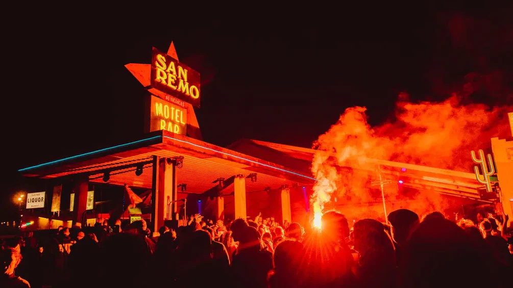 Block9 and San Remo share Glastonbury 2025 sets from Kelly Lee Owens, Daniel Avery, Maribou State, ISAbella, more: Listen