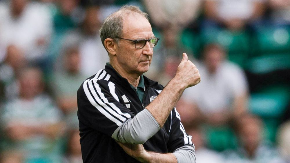 Celtic given 'general behaviour' message by police ahead of Old Firm clash