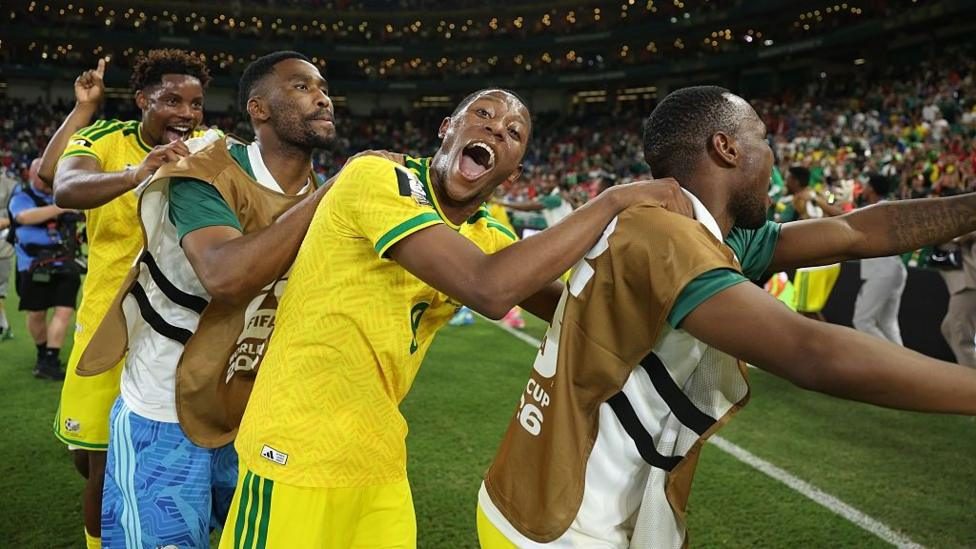 How are the TV picks decided for the World Cup's round of 32?
