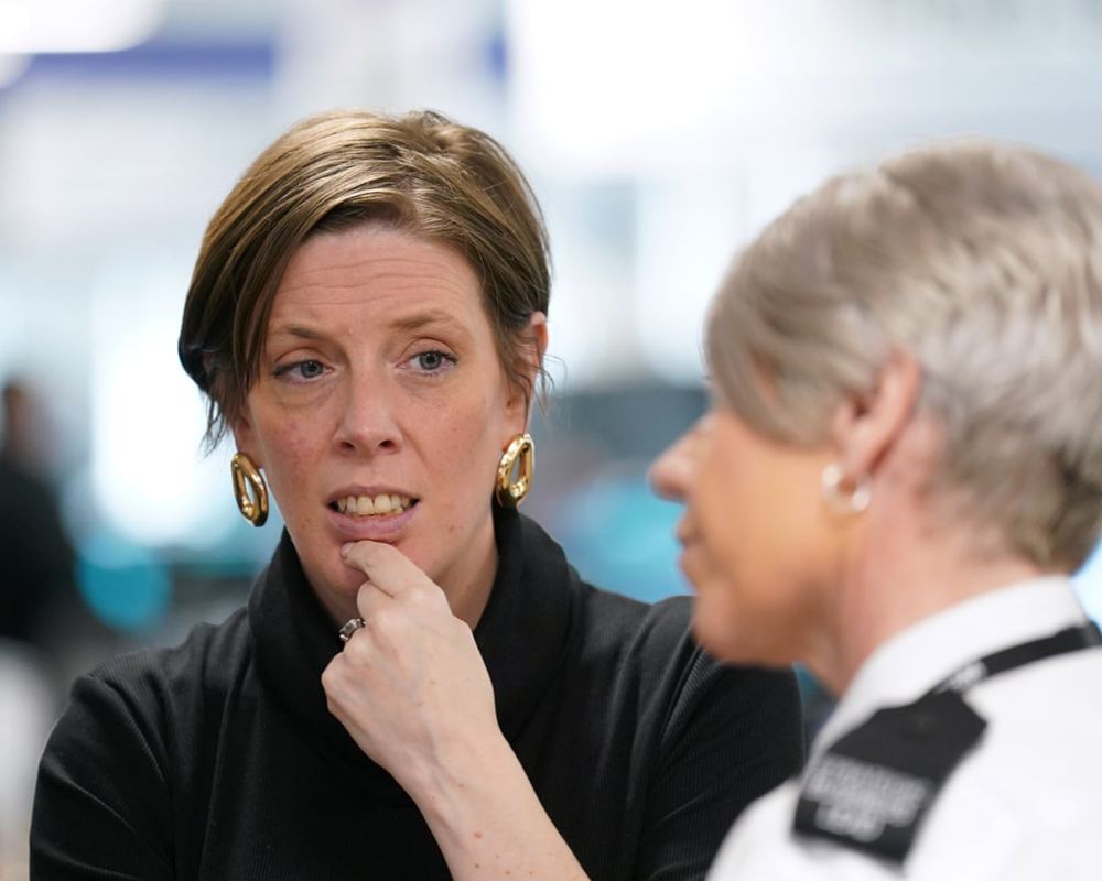 Jess Phillips hopes supreme court ‘sees sense’ and overturns domestic abuse ruling