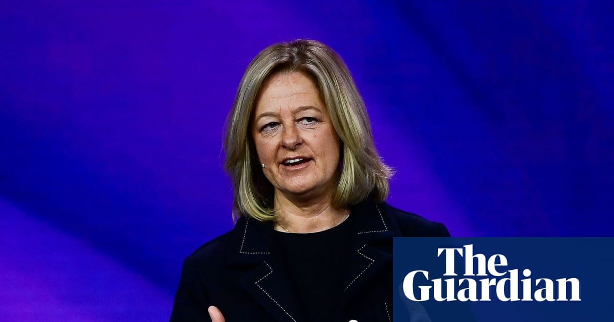 ‘Smart operator’: how BT’s first female CEO helped turn company around