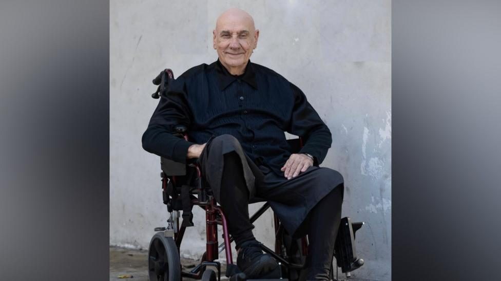 Black Sabbath drummer explains wheelchair use