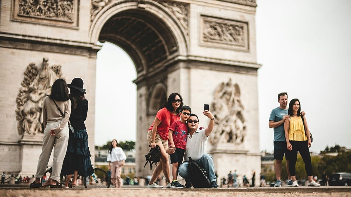 European tourists lead global rankings for adventurous travel behaviour