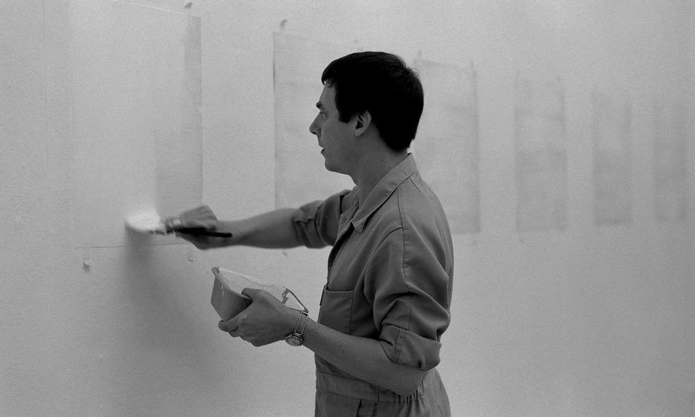 Slow down and look: the simple complexity of Robert Ryman is revealed in Barbican exhibition