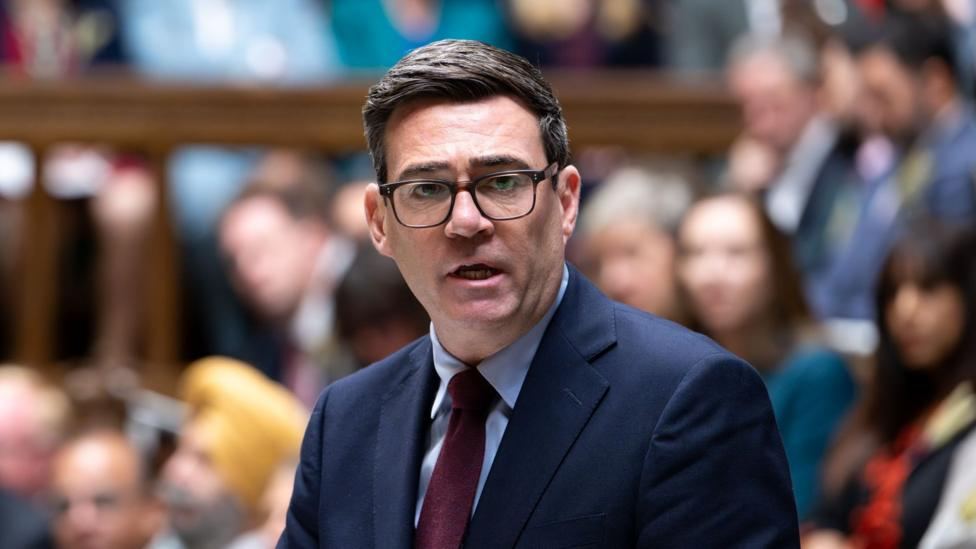 National security can't come at expense of social security, Burnham says
