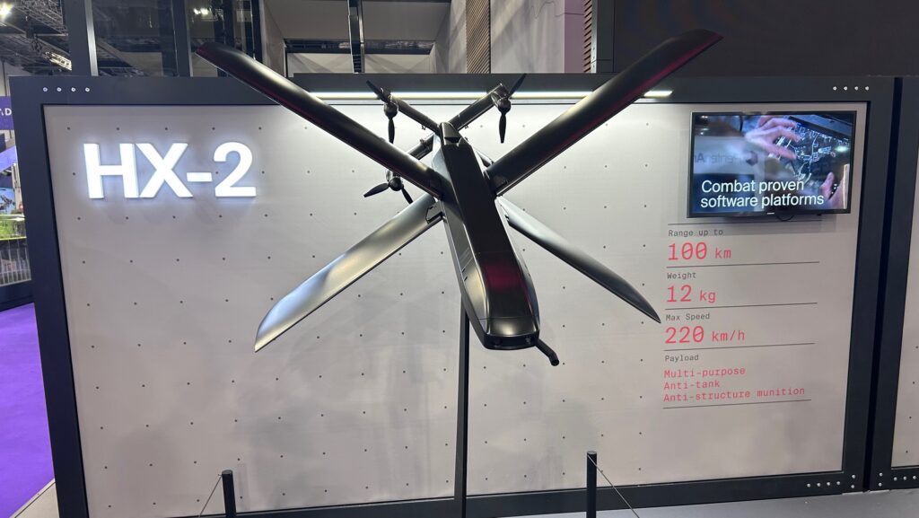 German UAV firm Helsing picks West Virginia for first US manufacturing