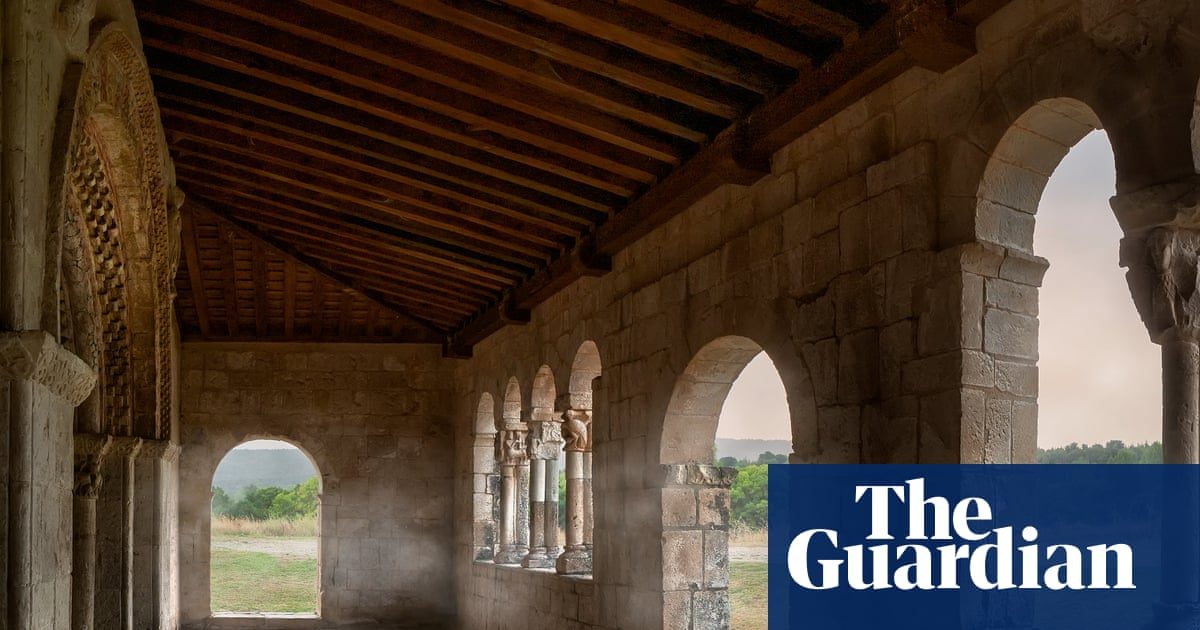 Father Alberto and the Flying Girl by Timothy X Atack review – a fable of medieval madness