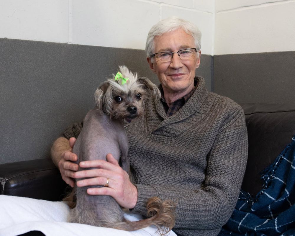 Savage, a play about Paul O’Grady’s rise to national treasure, to premiere in February