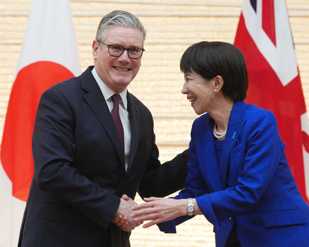 UK and Japan set to agree investment deal worth £18bn