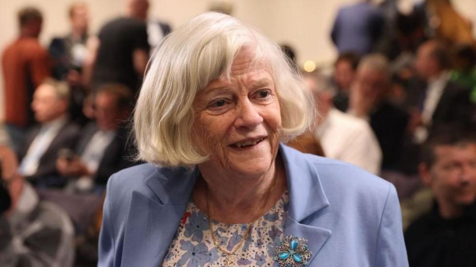 UK police arrest suspect in Widdecombe killing, no political motive