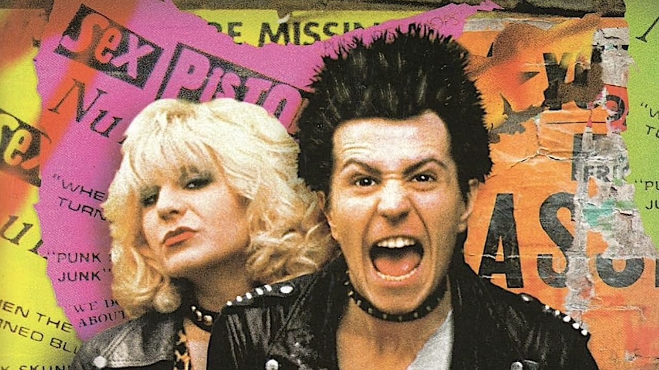 "We should have shown Sid dying in a pool of vomit." The story behind Sid & Nancy, the controversial punk rock biopic which annoyed almost everyone