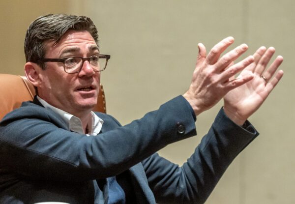 Burnham’s first test: fix UK’s ‘national embarrassment’ defence to reassure Nato