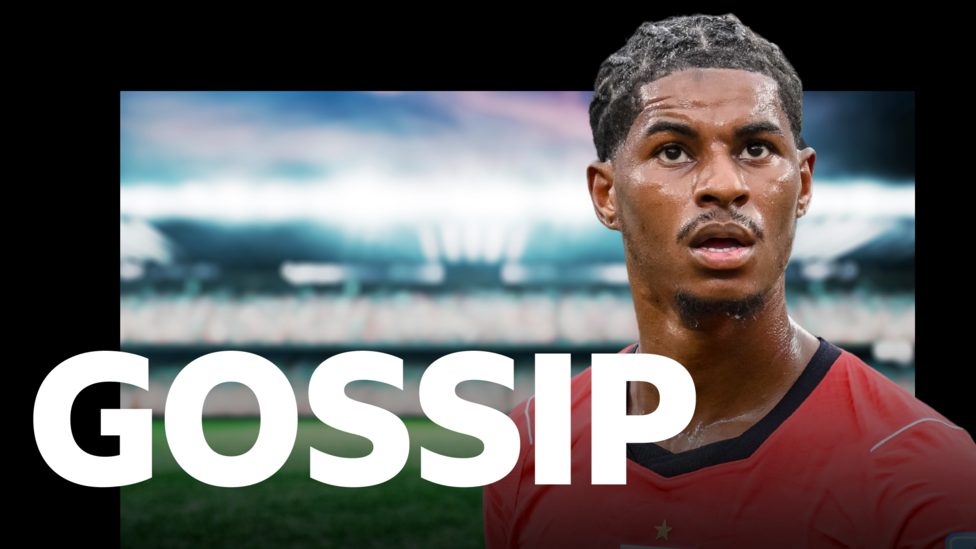 Rashford dilemma for Man Utd - Thursday's gossip