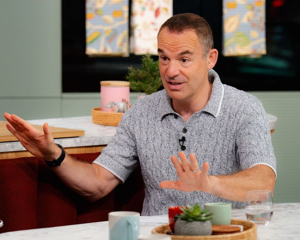 What would make your life easier? Martin Lewis asks public for ‘small ideas’ to improve UK
