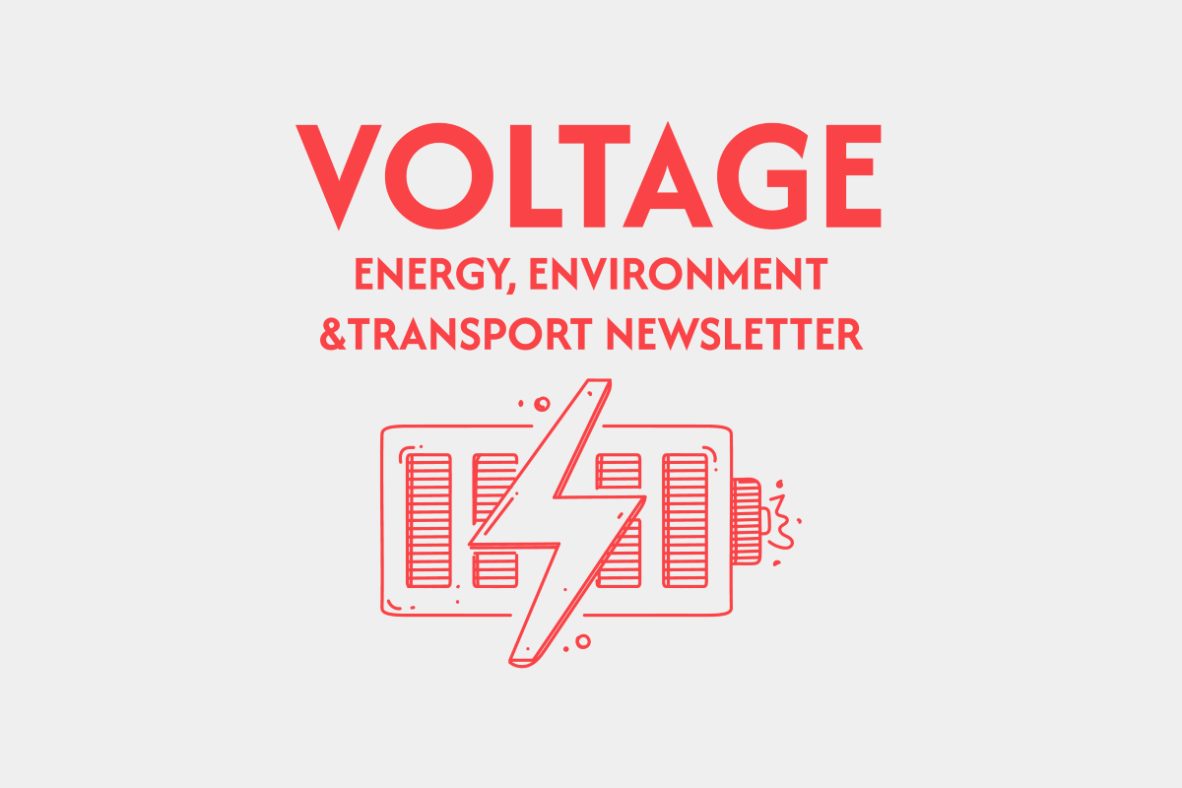 VOLTAGE: Energy decisions crunch time