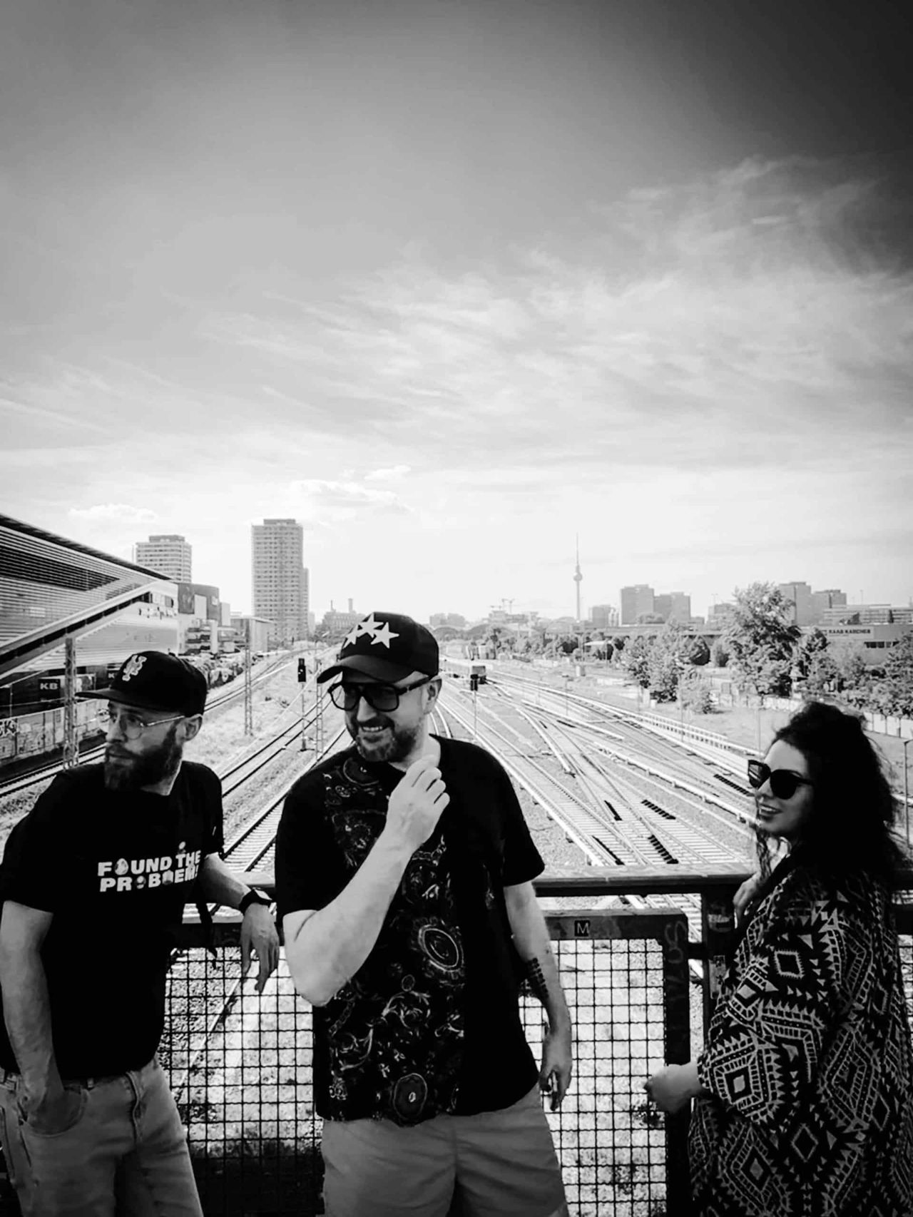 BLR, Amber Revival and Soave Records launch blooom⋮ label dedicated to emotional electronic music