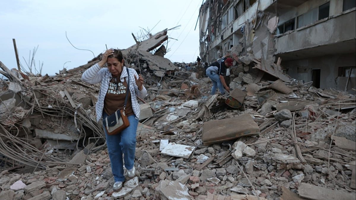Deal toll from Venezuela earthquakes rises to 235 as state-led search and rescue efforts continue
