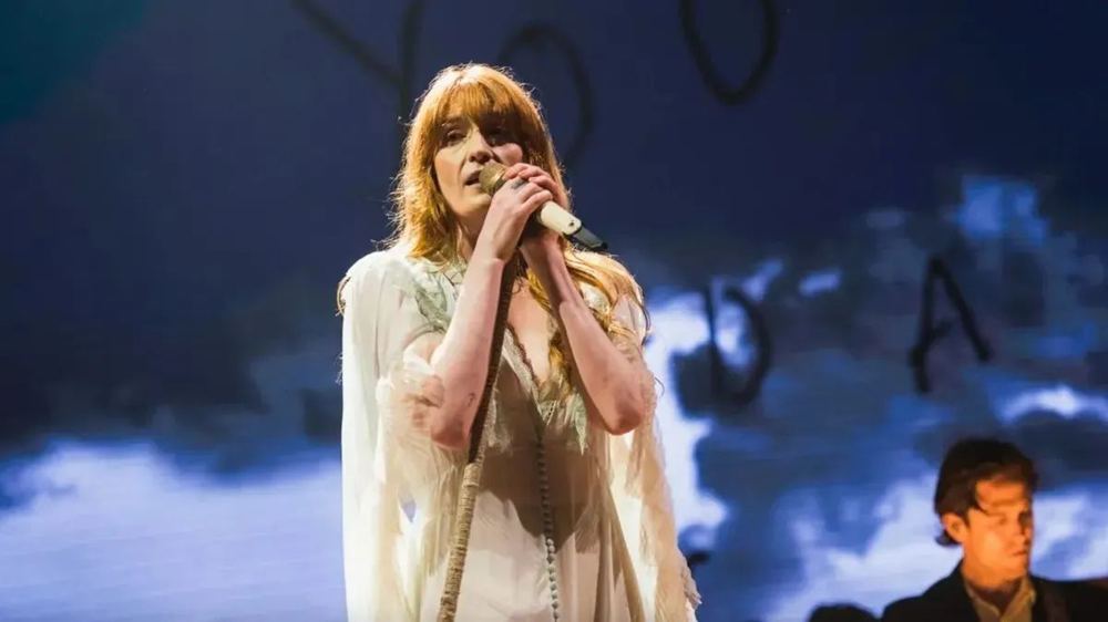 Florence + the Machine Announce New Live Album