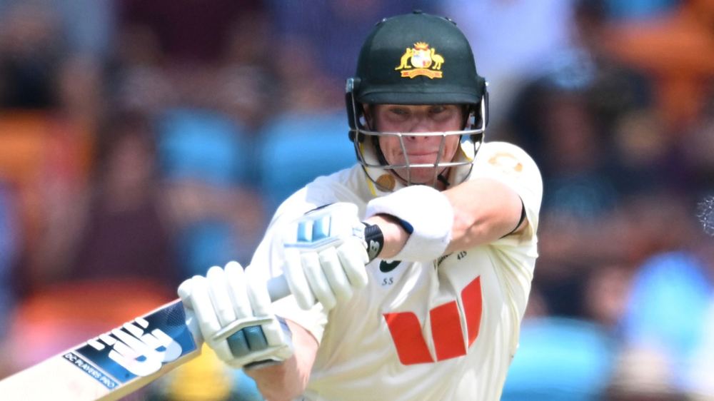 Australia's Smith 'doesn't know' if he will play in 2027 Ashes
