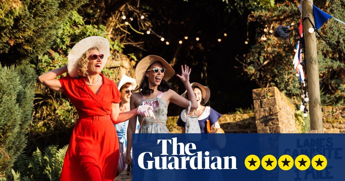 Love’s Labour’s Lost / Much Ado About Nothing review – breezy double bill brings out the best in both