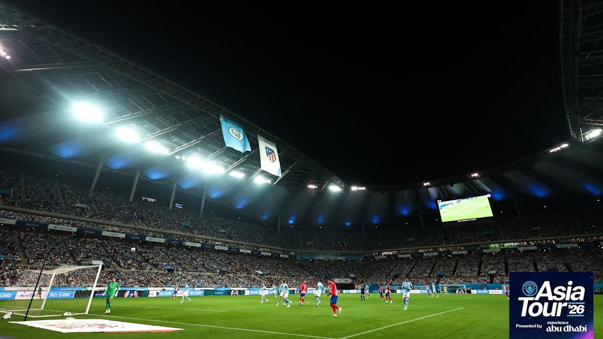 How to follow City on this summer’s Asia Tour