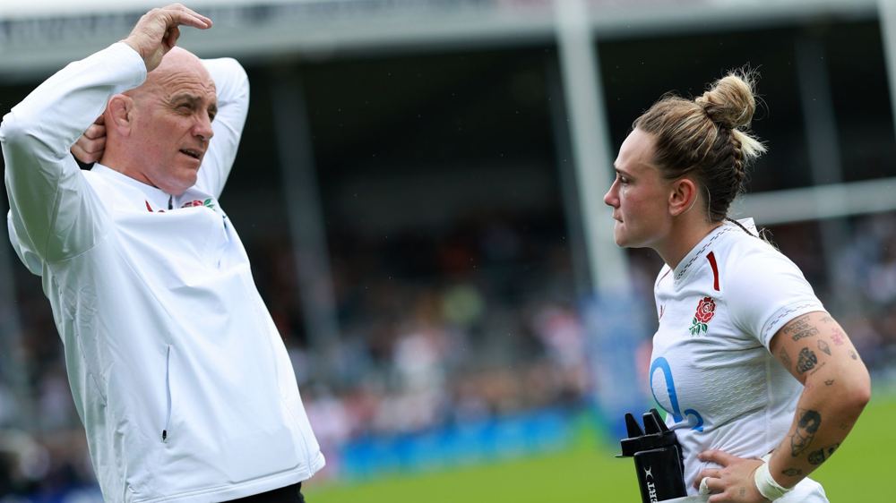 Red Roses’ four-year record gone, but good for women’s rugby?