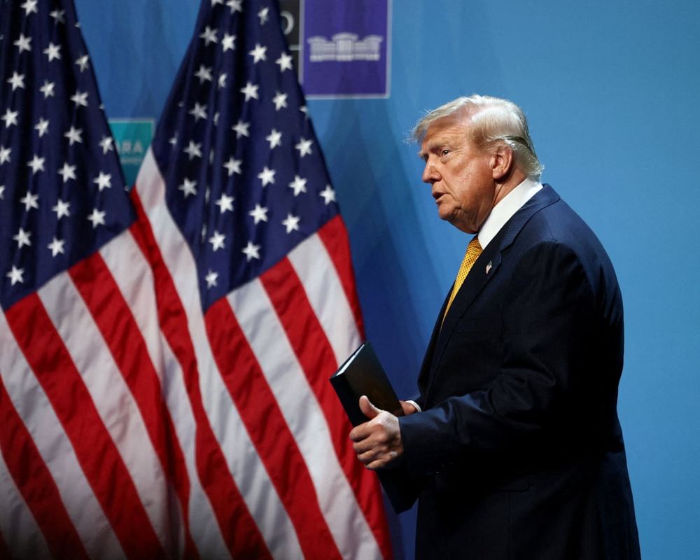 Trump's volatile Nato summit accelerates Europe's defence shift