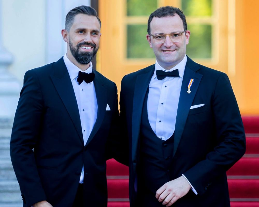 German CDU leader Spahn quits after surrogacy row