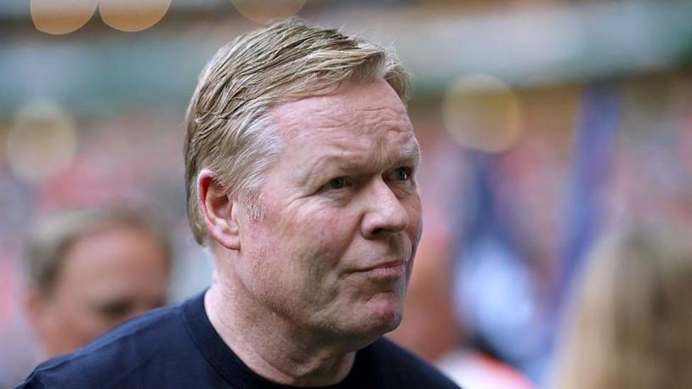 Koeman resigns, while Netherlands report racist abuse