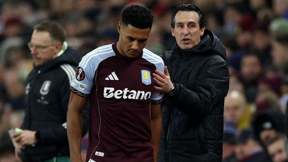 Aston Villa rebuilds squad as Watkins completes £51m move to Al-Hilal