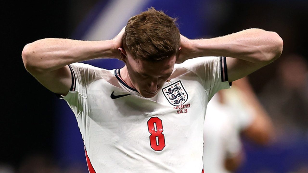 England player ratings: Spence shines but Bellingham, Rice and Kane fail to deliver