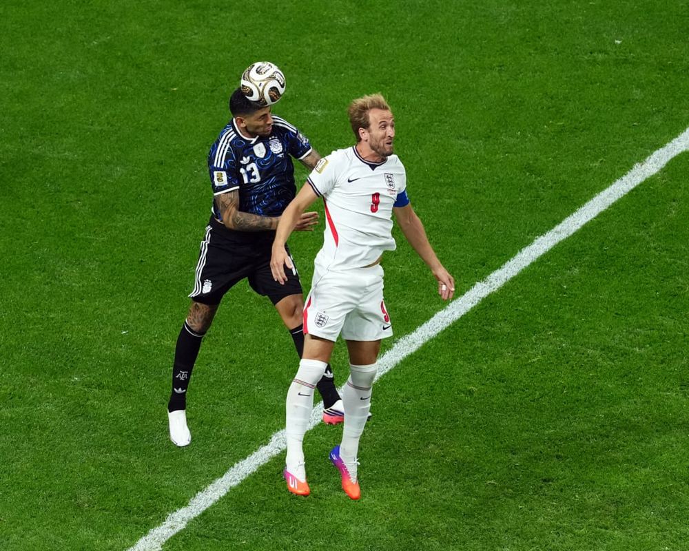 Romero’s World Cup Form Highlights Stark Contrast with Tottenham Struggles