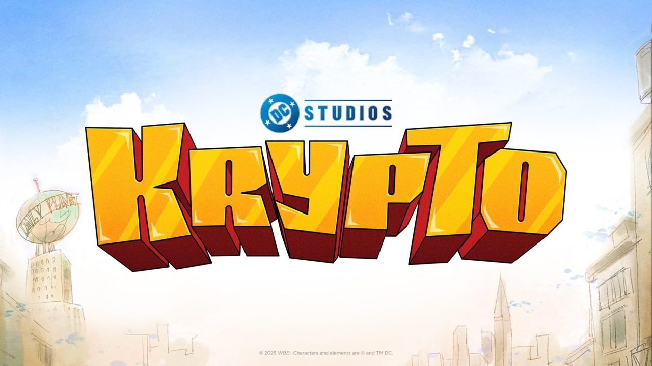 Krypto Animated Series on Its Way From WB Animation & DC Studios