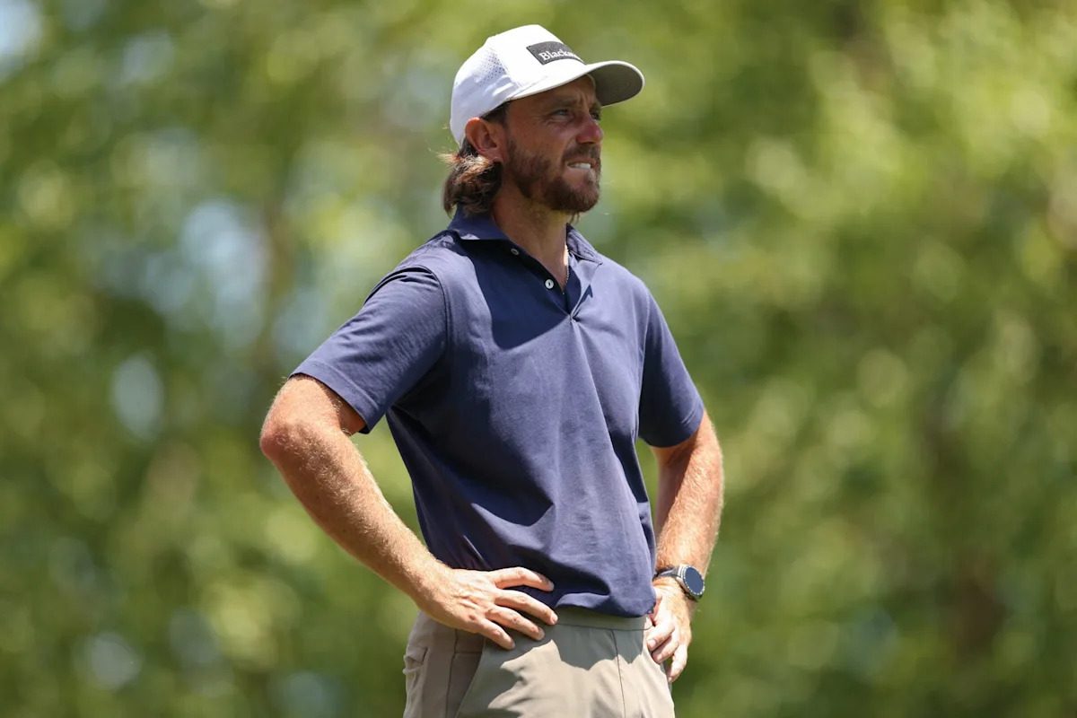 Tommy Fleetwood names the big concern he has about the new PGA Tour schedule