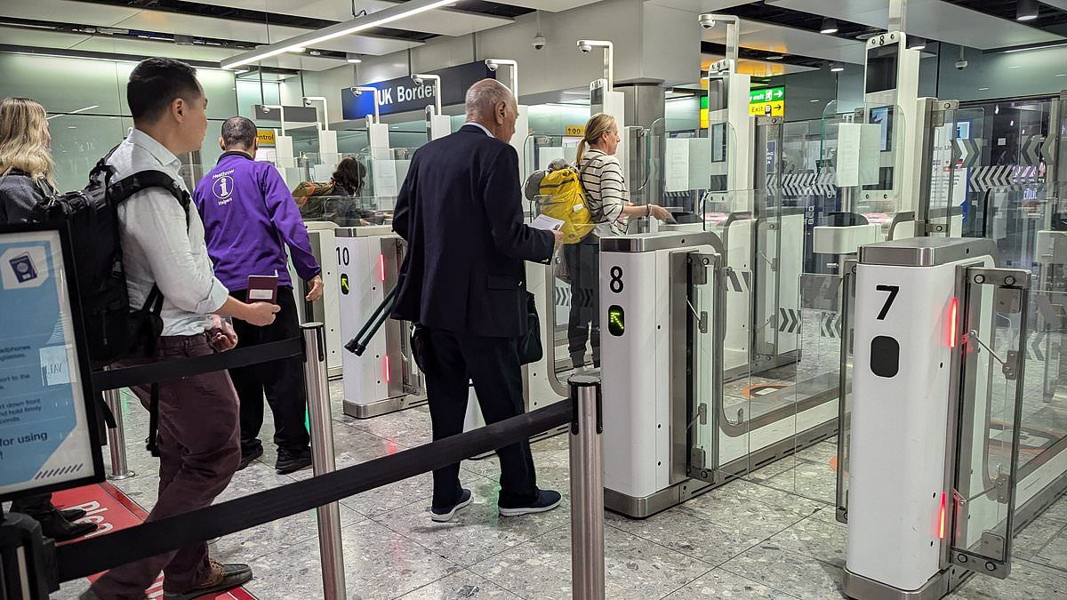 More than one million Britons risk holiday disruption over passport validity rules this summer