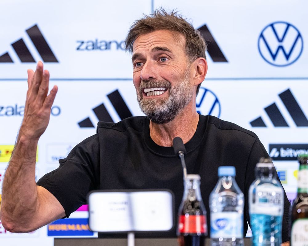 Jürgen Klopp appointed Germany head coach to restore national team and public faith