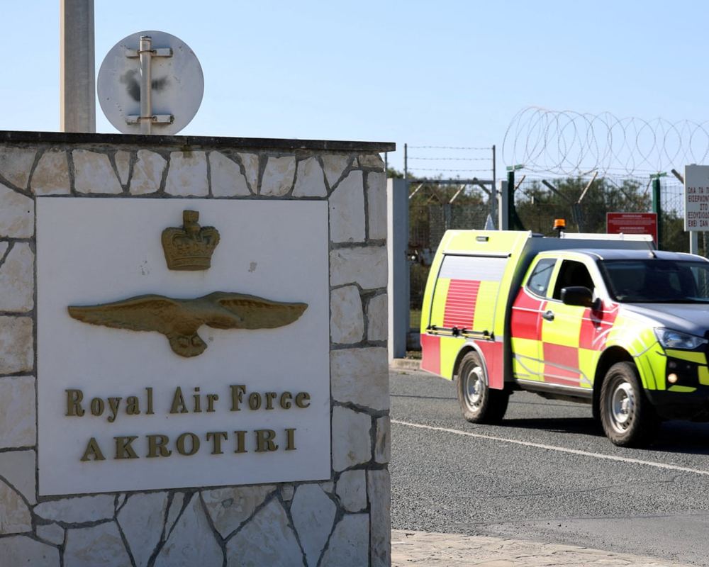 UK pursues Iran spy suspect in Cyprus under new security law