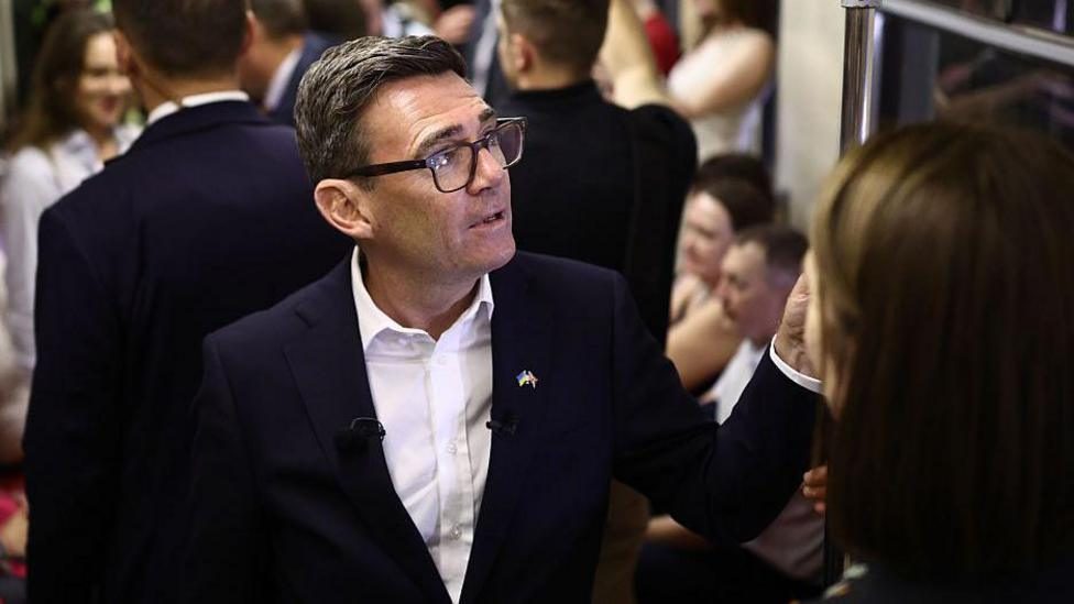 Burnham refuses to rule out tax rises in autumn Budget