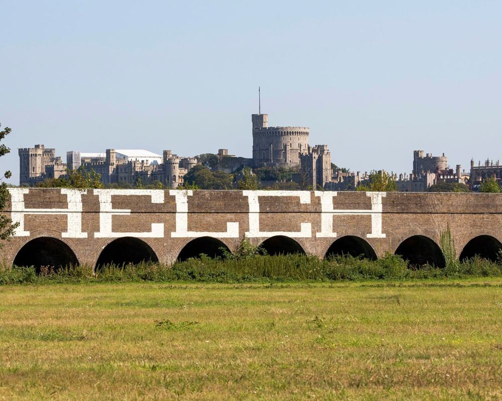 HRH Helch: the graffiti artist who left an indelible mark on high-rise Britain