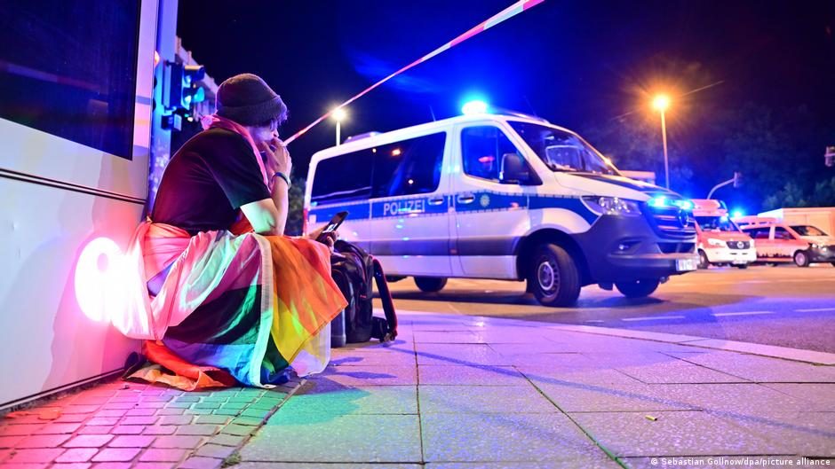 Berlin Pride attack: What we know so far